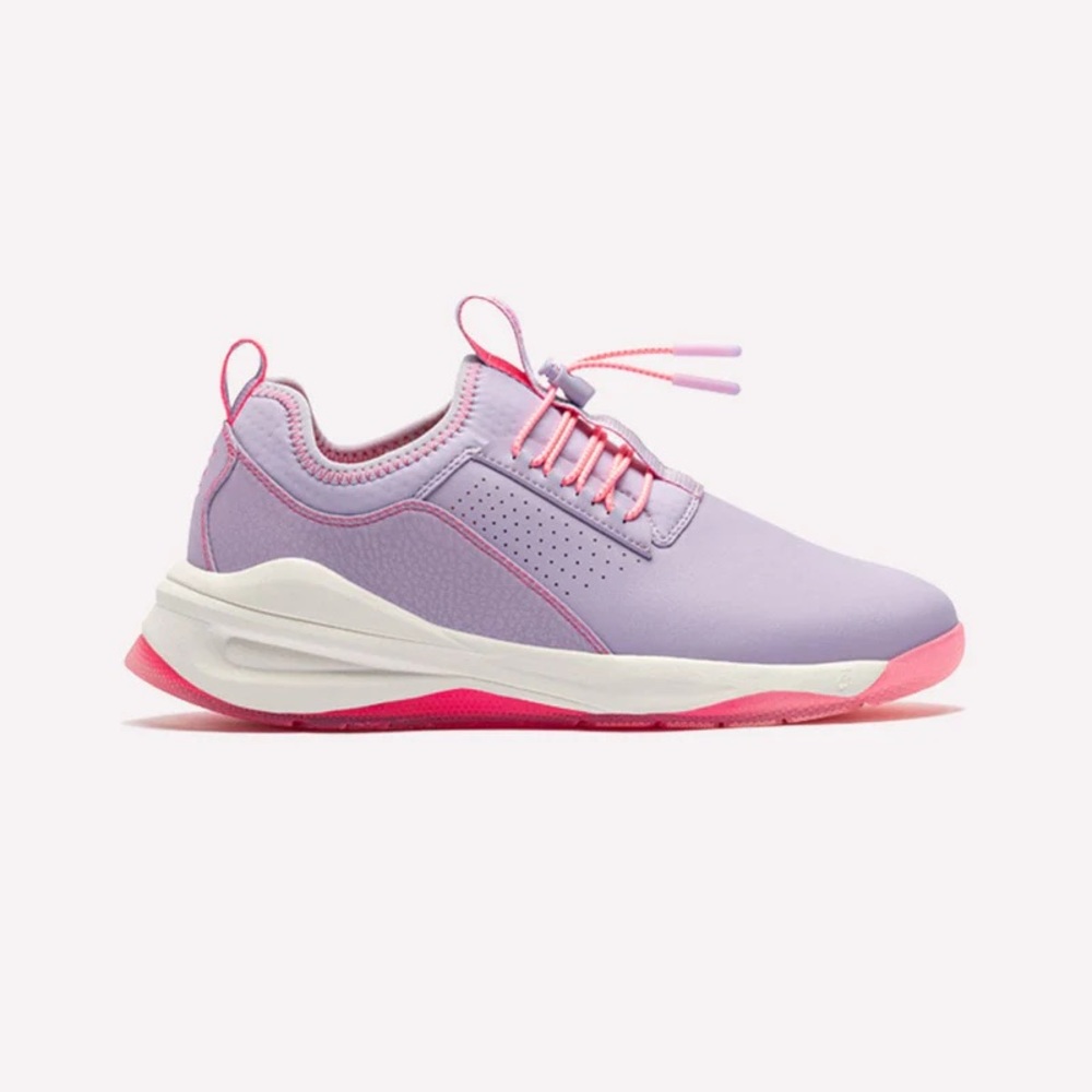 GoClove Women’s Lilac Fade Classic Sneakers